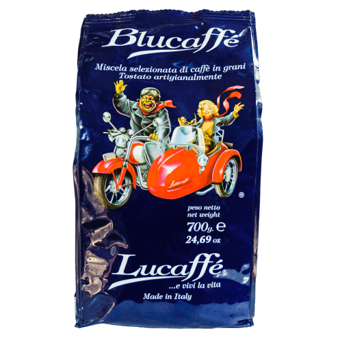 قهوه لوکافه بلوکافه اکسلنت قهوه لوکافه بلوکافه اکسلنت. 100 درصد عربیکا تندی ملایم طعم شکلاتی غلیظ و خامه ای