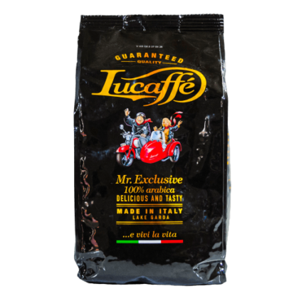 قهوه لوکافه مستر اکسکلوسیو