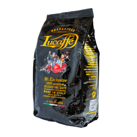 قهوه لوکافه مستر اکسکلوسیو