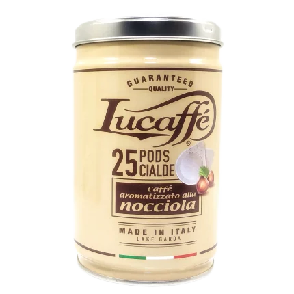 Lucaffe Nocciola
